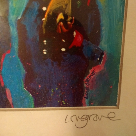 Beatles Xmas Memorabilia,"Christmastime" Art Print - Picture 3 of 5